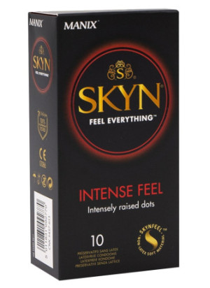 Manix SKYN Intense Feel